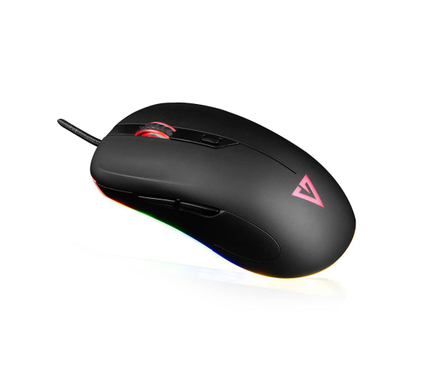 MODECOM GMX SILENT ASSASSIN czarna - 472348 - zdjęcie 2